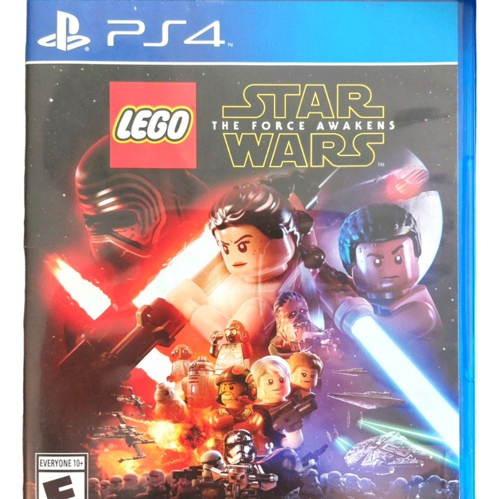 LEGO STAR WARS The Force Awakens